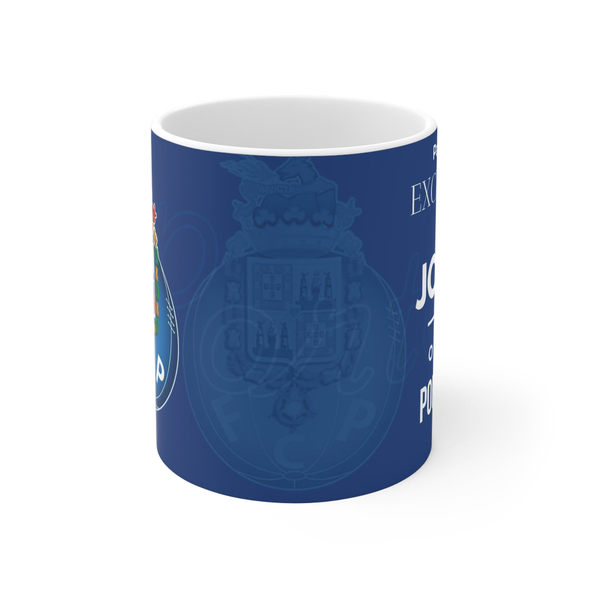 Caneca Personalizada - O Maior Portista