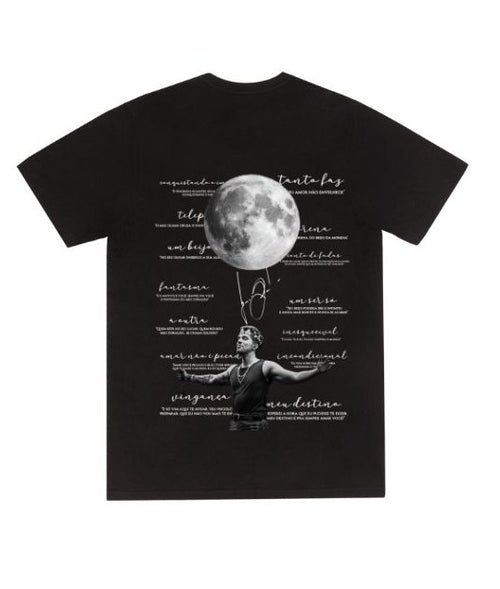 T-shirt Registro Histórico