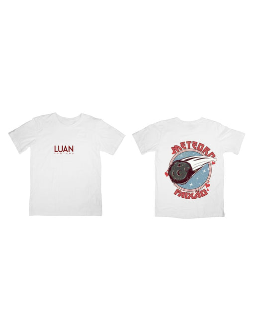 T-shirt Luan Santana - Meteoro Paixão