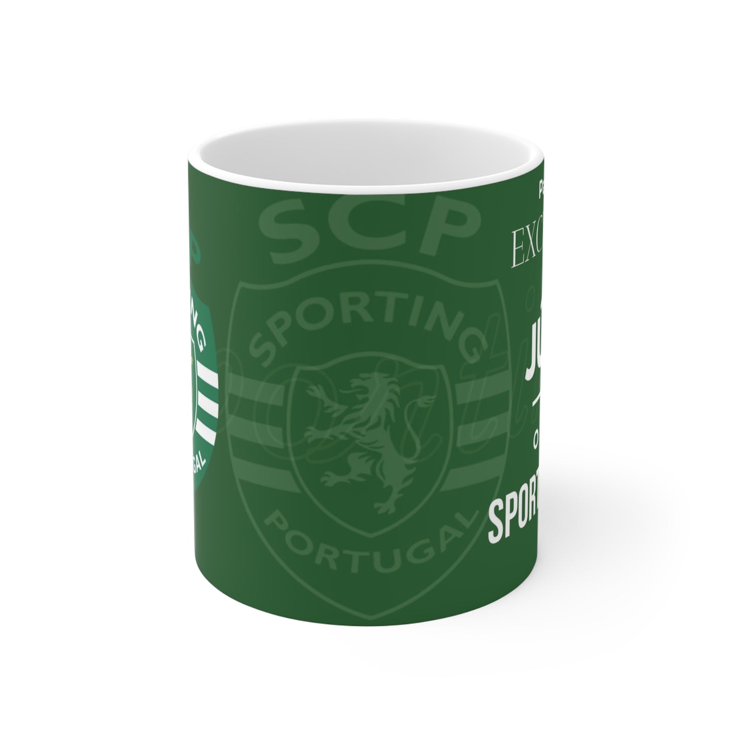Caneca Personalizada - O Maior Sportinguista