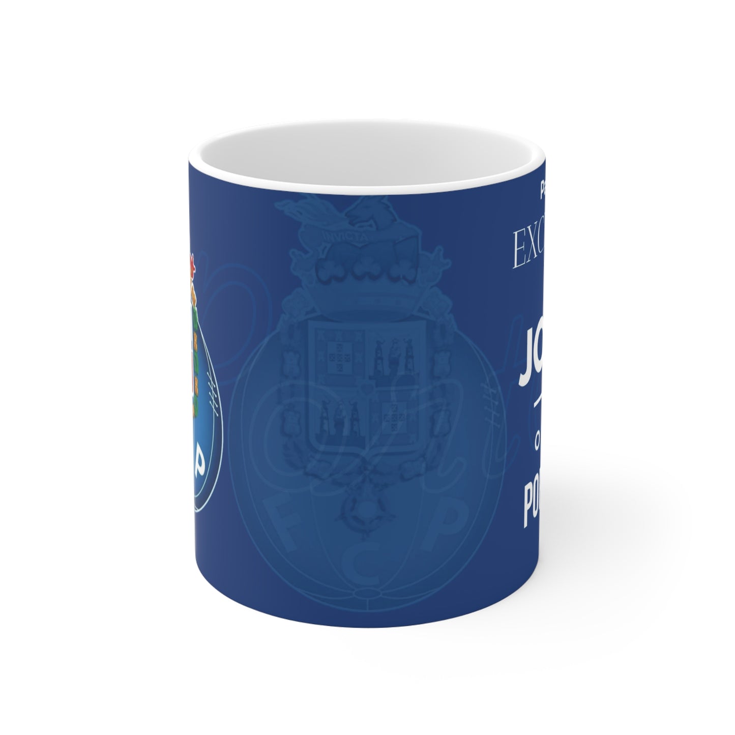 Caneca Personalizada - O Maior Portista