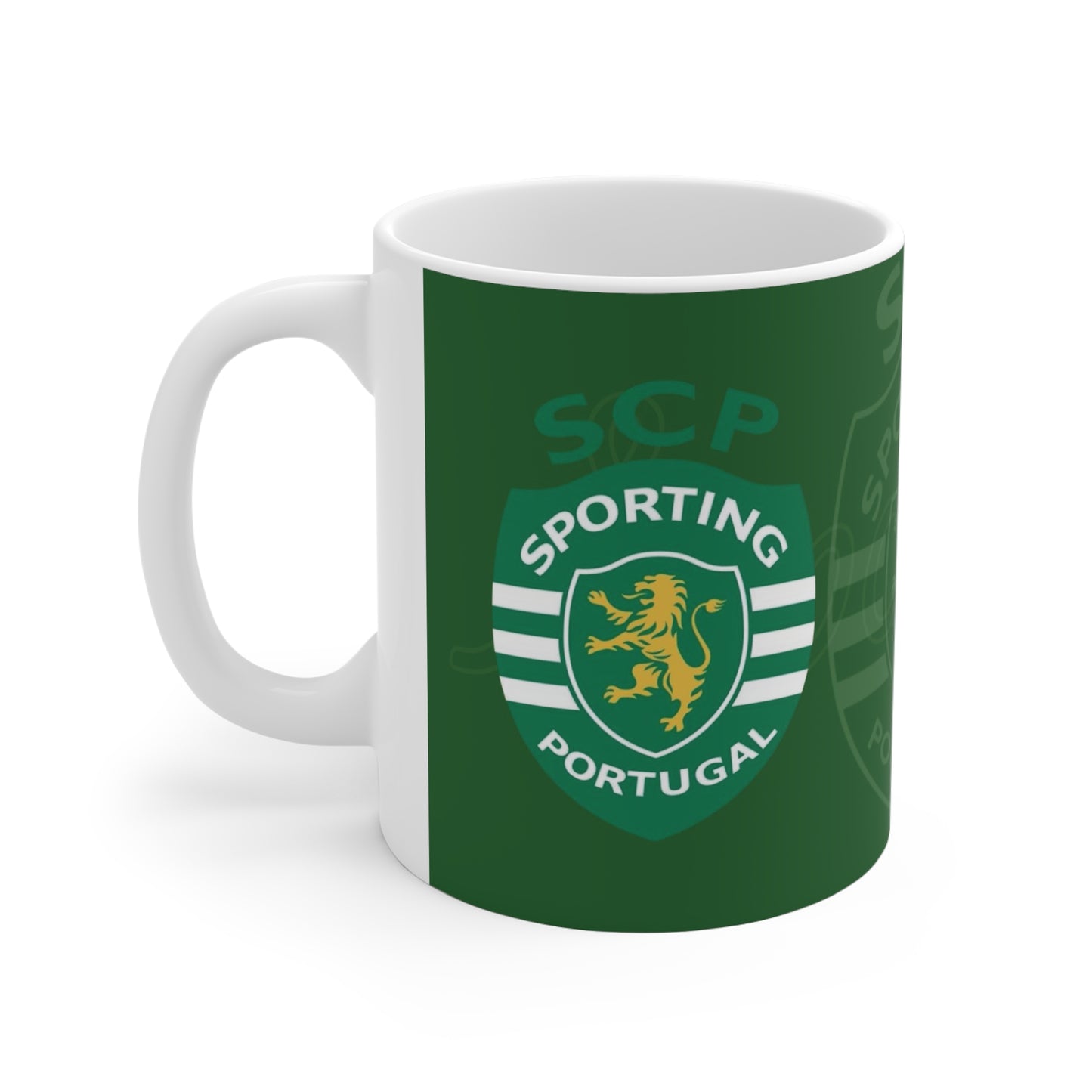 Caneca Personalizada - O Maior Sportinguista