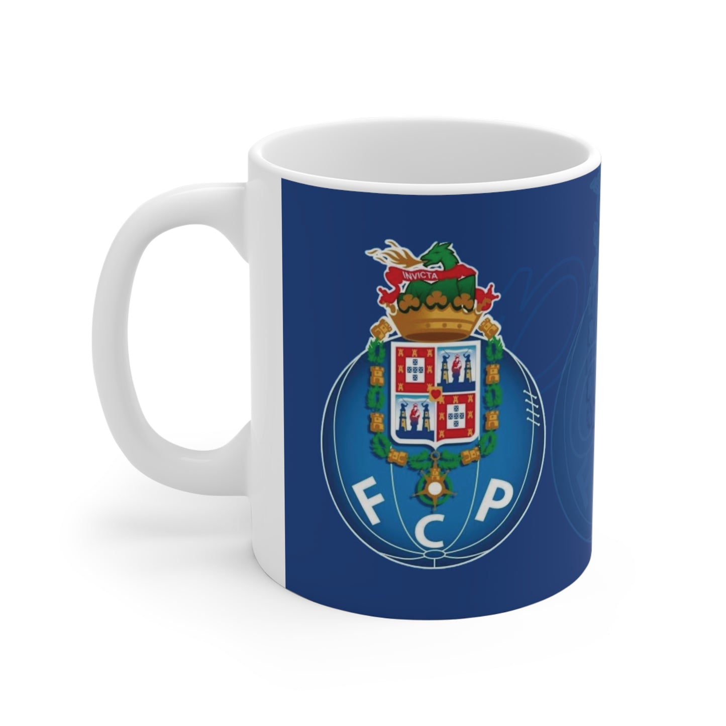 Caneca Personalizada - O Maior Portista