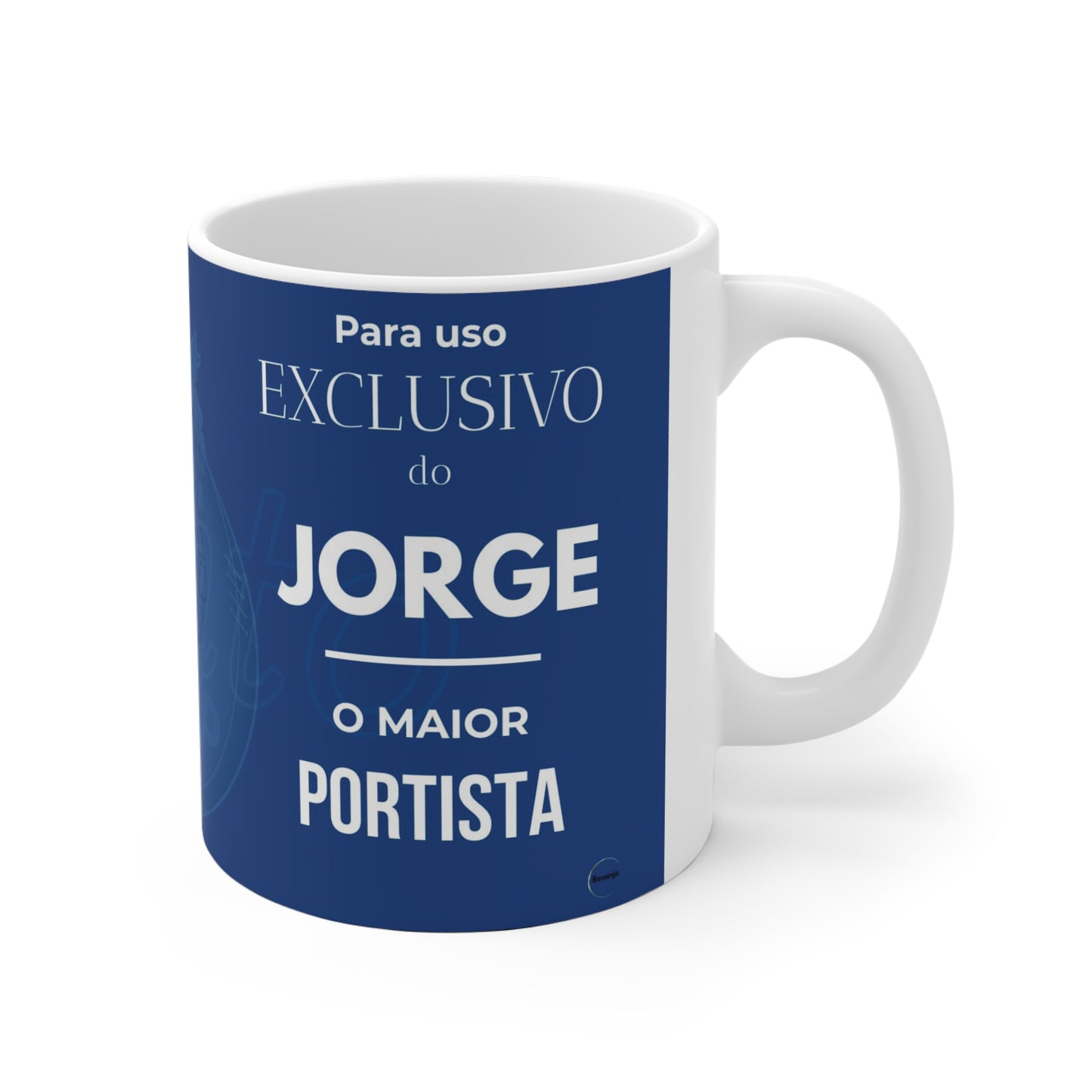 Caneca Personalizada - O Maior Portista