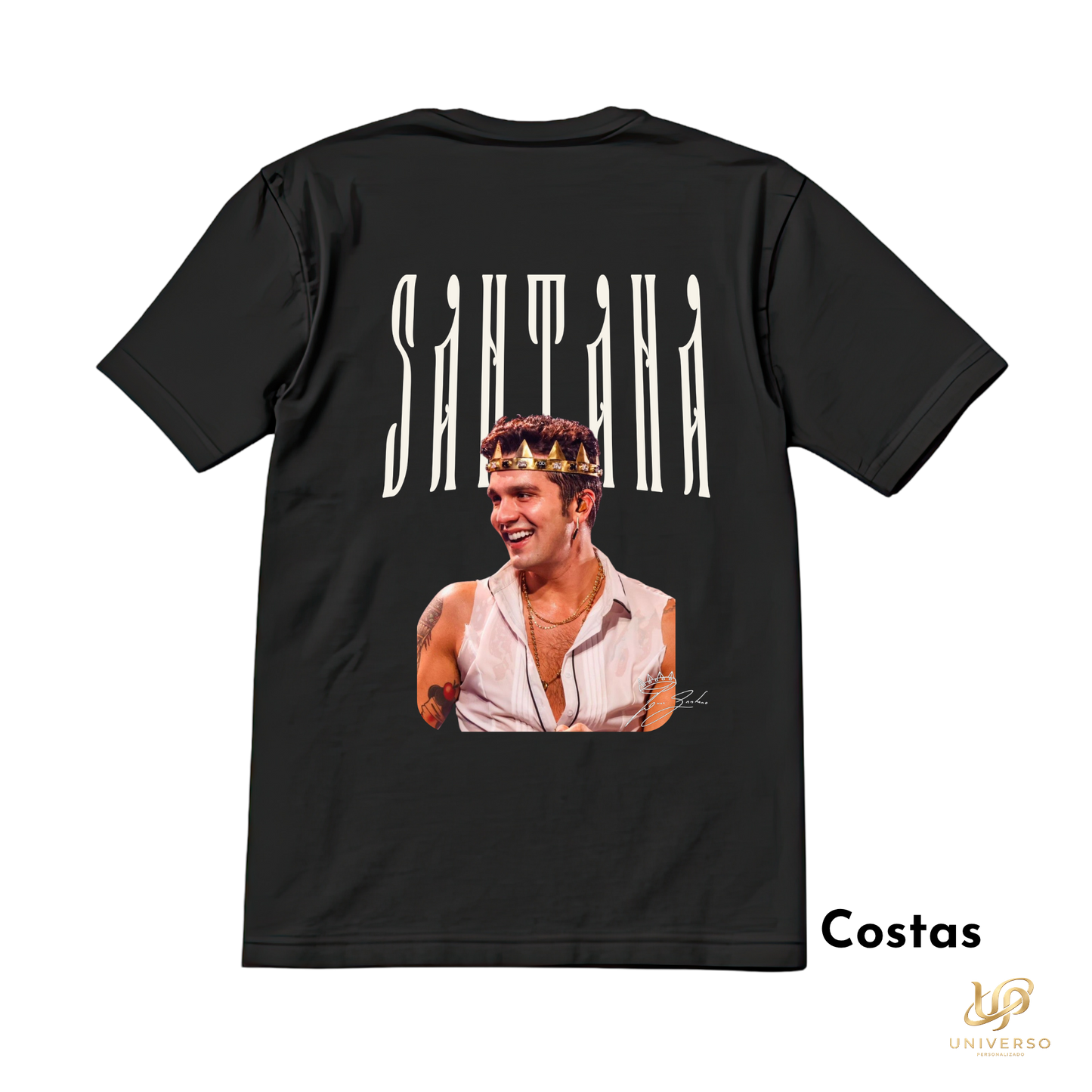 T-shirt Santana