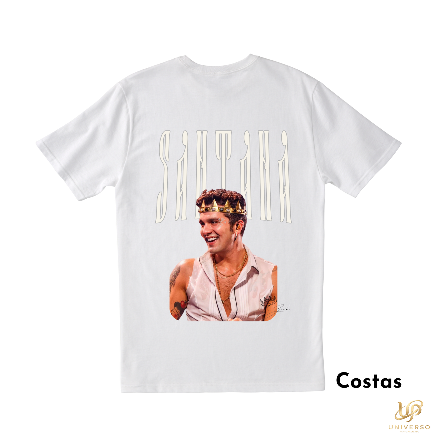 T-shirt Santana