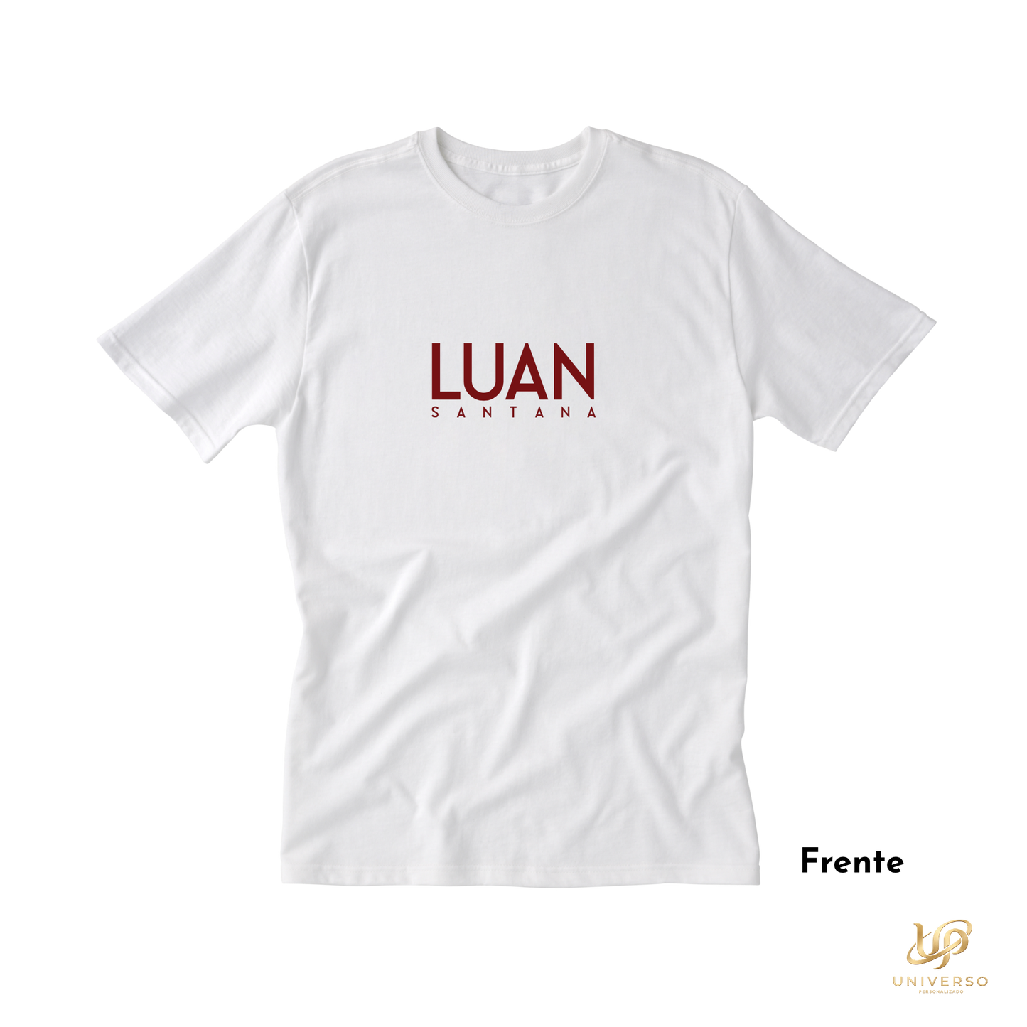 T-shirt Meteoro Paixão - Luan Santana