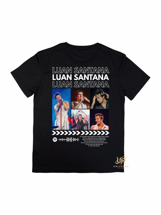 T-Shirt Luan Santana